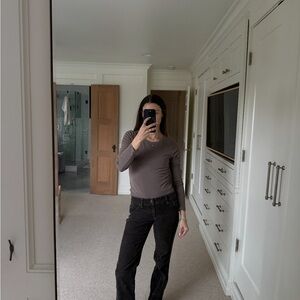 J.Crew VINTAGE low rise corduroy pants